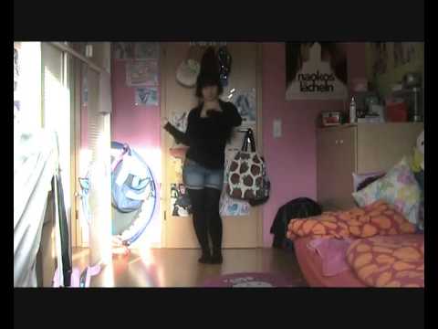 【あむ】T-ara -I go crazy because of you Dance Cover