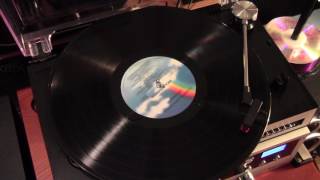 On the Sunny Side of the Street - Judy Garland (33 rpm)