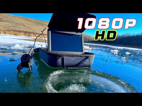 NEW HD Ice Fishing Camera Amazing Quality