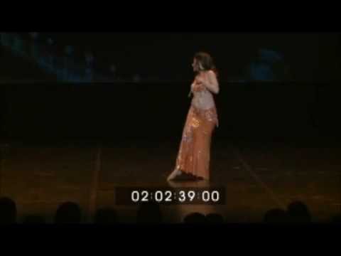 Belly Dance- Eva Stramšek Midžić