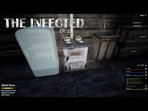 Water Pump, Sink, Stove - The Infected - EP:27