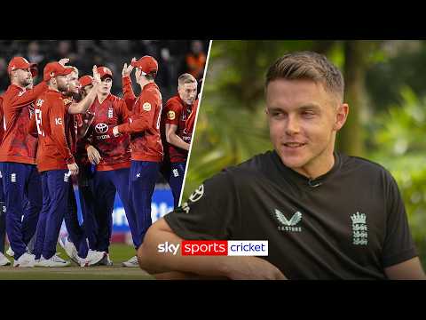 Sam Curran says England in good place despite T20 WC scare vs Nepal