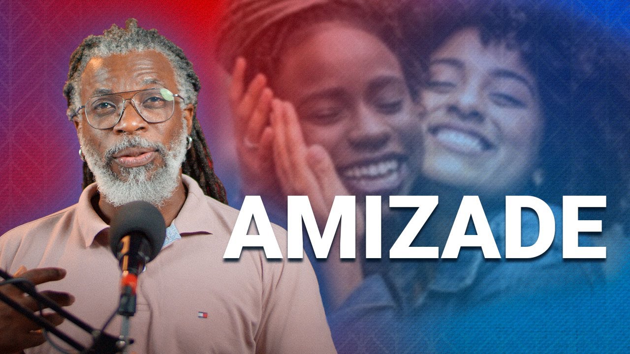 AMIZADE: O QUE FALAR DESTE AFETO? #filosofia #amigos #renatonoguera