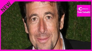 Patrick Bruel veut “tout recommencer”, le chanteur aspire à “repartir à zéro”