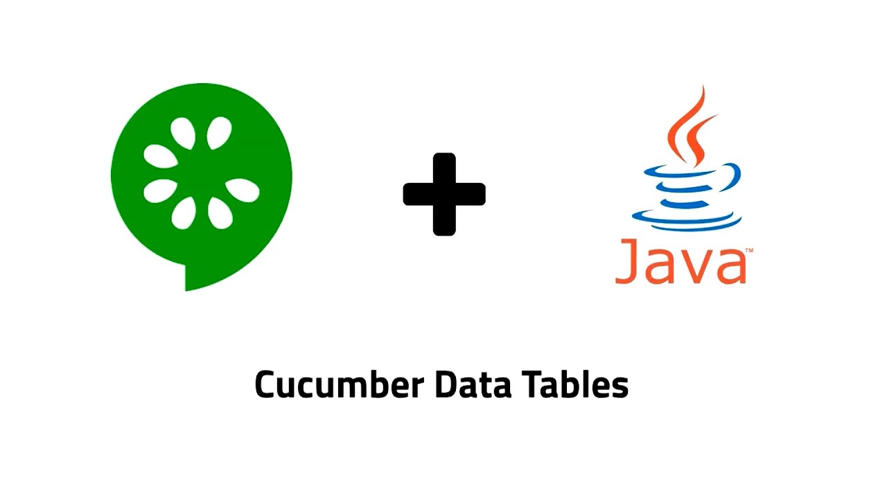 Cucumber Data Tables | data tables as list and data tables as map