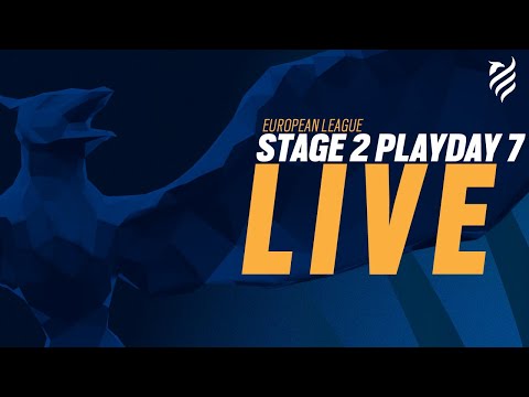 HEROIC vs. ROGUE // European League 2022 - Stage 2 - Playday #7