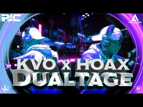 Kvo x Hoax Dualtage "All Year"
