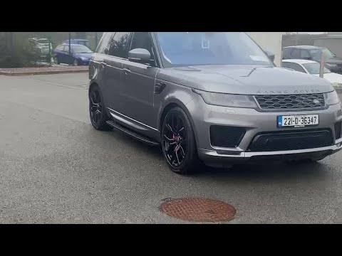 Land Rover Range Rover Sport 2.0 I4 PHEV P400e HSE - Image 2