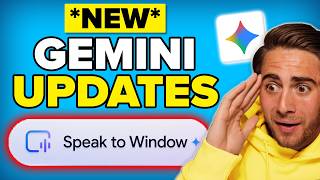 Google Gemini's New Updates Just K*LLED 100s of Start Ups (Lyria 3.5, Gemini Everywhere & More)