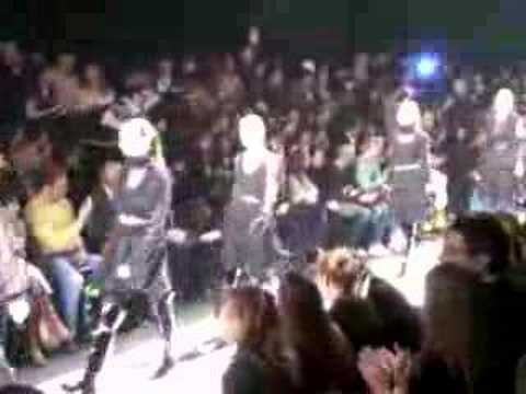 Sonia Fortuna Show 2007