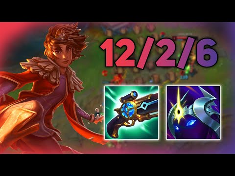 Taliyah vs Jayce | Challenger EUW Full Gameplay |