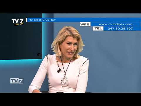 Tv7 con Voi del 16/5/2019 - E' ora di vivere (1 di 3)
