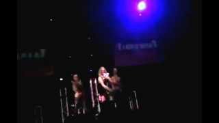 Erika Jayne - Fashion &amp; One Hot Pleasure (Live) - At Tigerheat -  December 2010