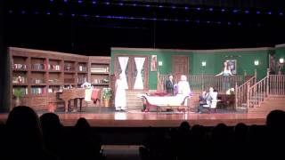 The Musical Comedy Murders of 1940