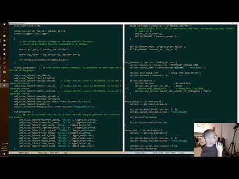 Compiler Debugging: Fixing an overflow in COFF file relocations.