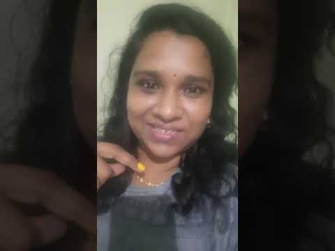 Brindha G Life-Time tips