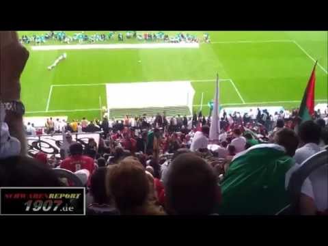 FC Augsburg vs. SG Eintracht Frankfurt | 10.5.2014 | 34. Bundesliga-Spieltag 2013/14