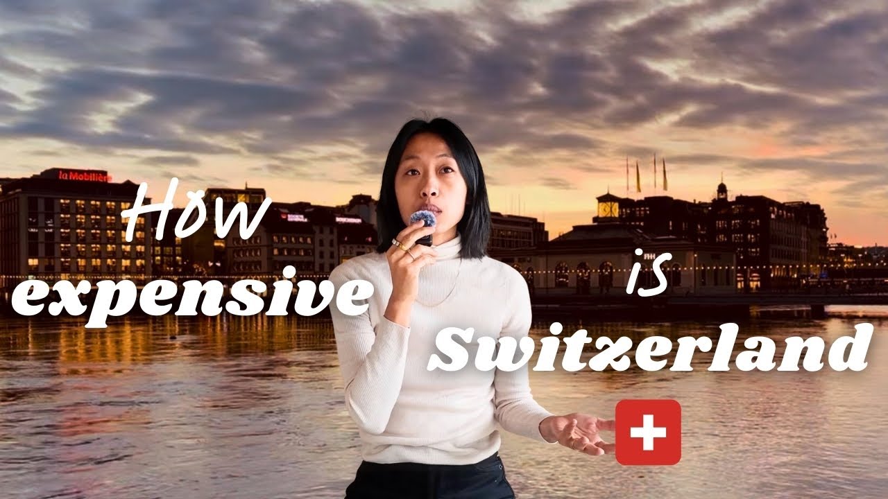 Can you afford to live in Switzerland? my real numbers