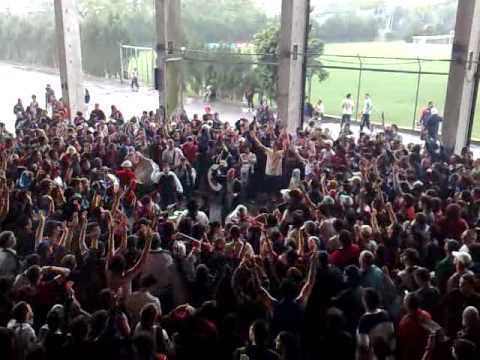 "Buenas tardes bostero" Barra: La Gloriosa Butteler &bull; Club: San Lorenzo