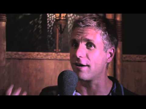 VMworld TV meets Julian Wood