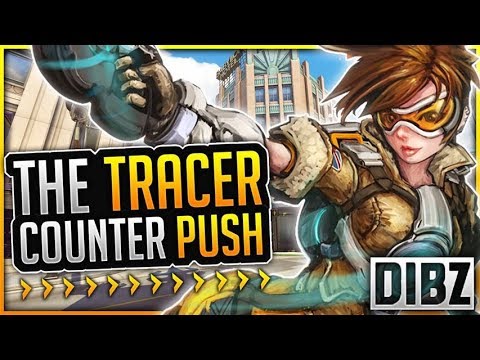 THE TRACER CLEANUP | COUNTER PRESSURE Video