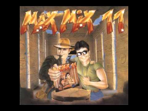 Max Mix 11 Megamix Version 1991
