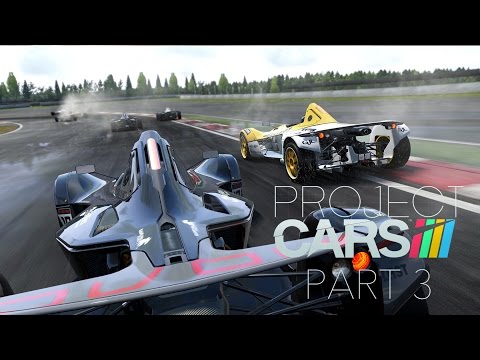 Project Cars - Multiplayer Here We Come Lets Play Part 3