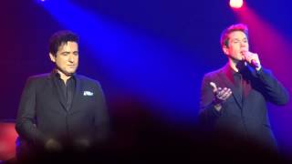 IL DIVO - Don't cry for me Argentina