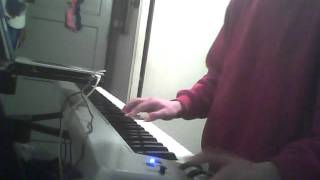 King of Nothing - Stratovarius (Keyboard Solo) @ Aníbal Keyboards