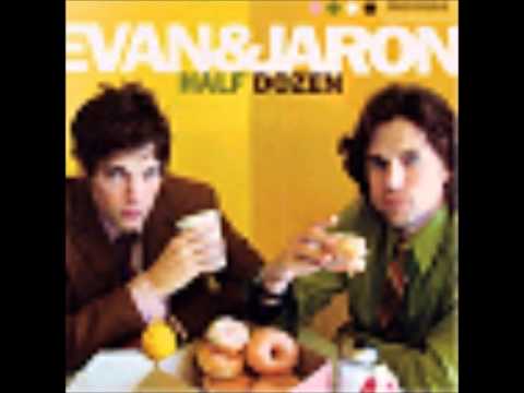 "Through The Blue"  de  Evan & Jaron