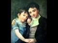 Xaver Mozart: Sechs Lieder - "Das liebende Mädchen"