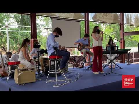 Concierto Graduación 4º ESO: Something Just Like This | Curso 2020-2021