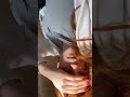 Sleeping Big B Bs Redhead Caught Playing Dirty Game