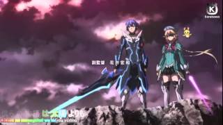 Phantasy Star Online 2 The Animation - OP - [Kara Effect]