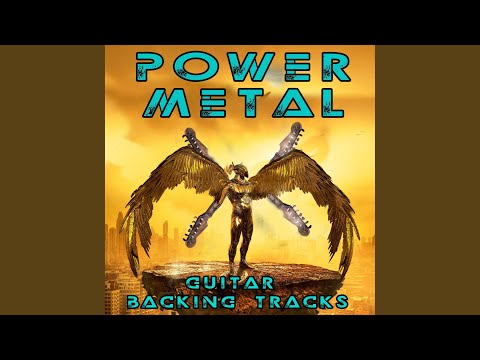 Download Heavy Metal Backing Tracks - Heavy Metal Power Metal E Minor MP3