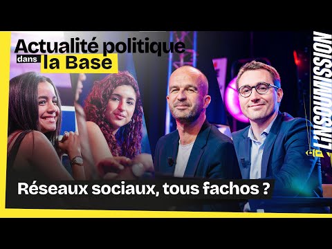 Réseaux sociaux : débat stratégique entre deux élus insoumis et deux créatrices de contenu
