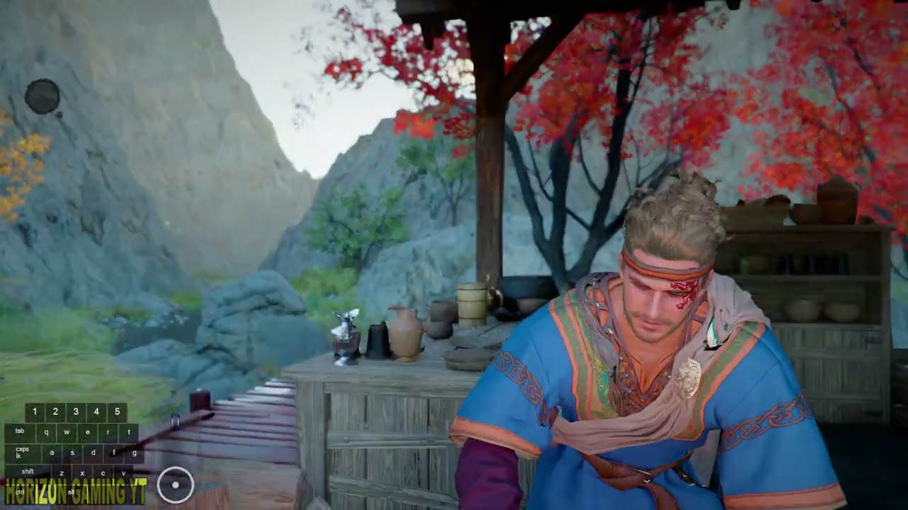 How to Find Erik Beighen Furniture Shop Location - Crimson Desert