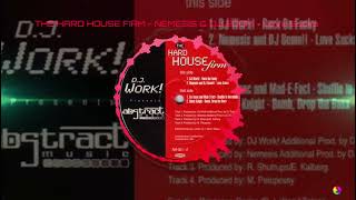 THE HARD HOUSE FIRM - NEMESIS & DJ BOOM - Love Sucks