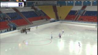 preview picture of video 'Germany - Mongolia (Bandy world championship, Khabarovsk)'