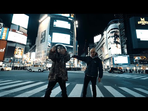 DEMI PORTION✖️ISH-ONE - SHIVUYA ( clip officiel ) 