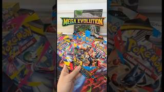 WE HIT A GOLD CARD – Mega Evolution Pack Opening #pokemon