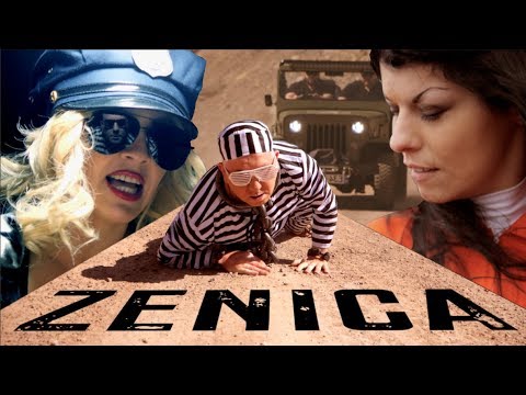 DJ Krmak - ZENICA [Official Video]