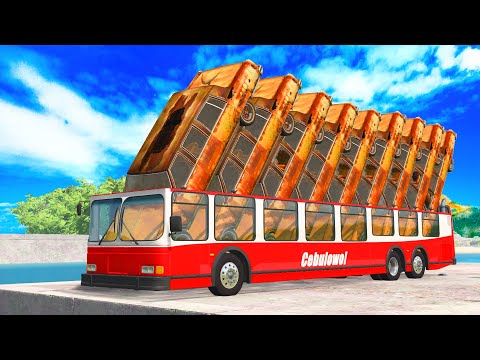 RUSTY APOCALYPSE! | Beamng Drive