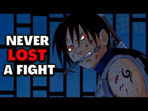 How Itachi Created An Unbeatable Fighting Style