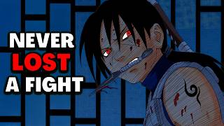 Download lagu How Itachi Created An Unbeatable Fighting Style mp3
