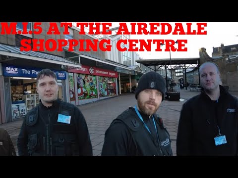 THE FOUR FAIRIES OF KEIGHLEY 👨👨‍🦱🤵‍♂👰‍♂🤣