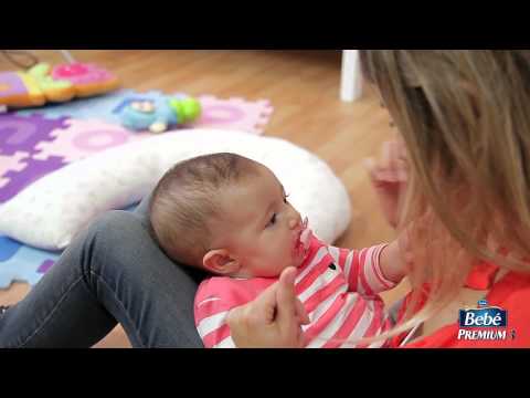 Juegos para el bebé: de 0 a 6 meses Juegos para el bebé: de 0 a 6 meses