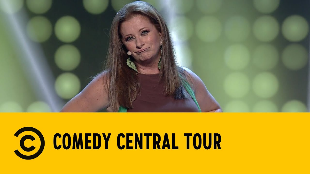 A tavola non si invecchia mai - Valentina Persia - Comedy Central Tour