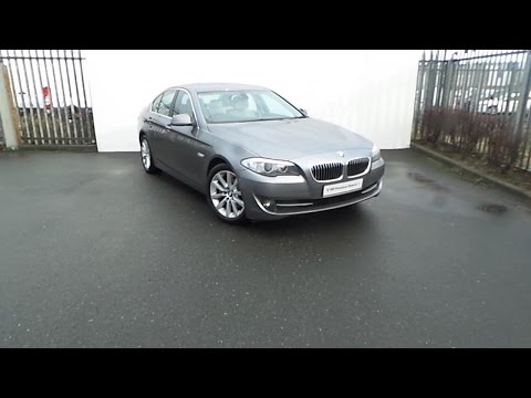 11D34448 - 11D34448 BMW 520d SE Saloon