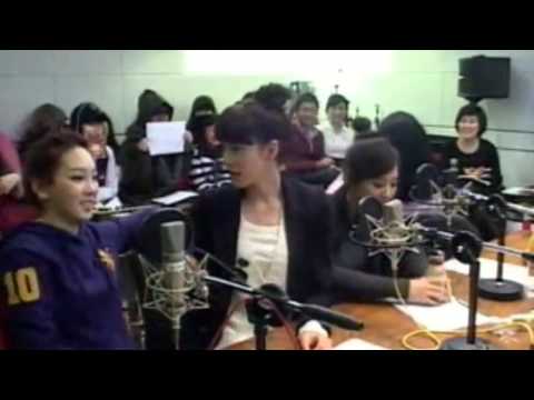 Taeyeon & Yoona(SNSD) - Roar Of Laughter